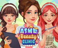 ASMR Beauty Clinic - free online game