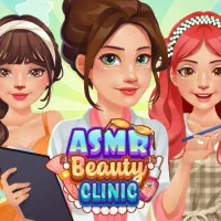 ASMR Beauty Clinic - free online game