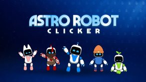 Astro Robot Clicker