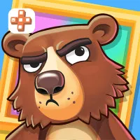 Bears vs. Art - free online game