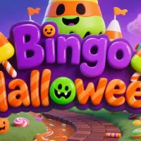 Bingo Halloween - free online game