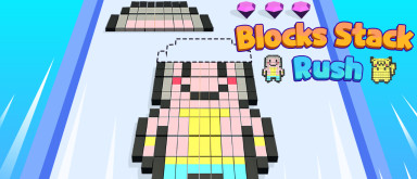 Blocks Stack Rush