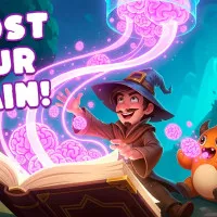 Boost Your Brain! - free online game