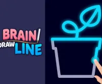 Brain Draw Line