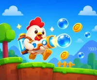 Bubble Blasters