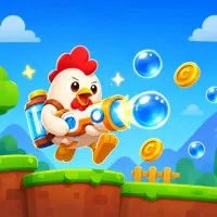 Bubble Blasters - free online game