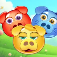 Bubble Piggies - free online game