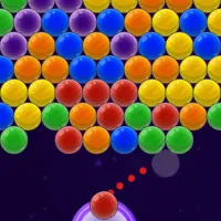 Bubble Shooter Aura - free online game