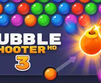 Bubble Shooter HD 3