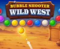 Bubble Shooter Wild West