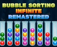Bubble Sorting Infinite Remastered