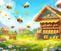 Busy Bee Hive