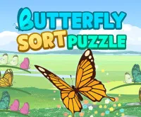 Butterfly Sort Puzzle