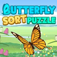 Butterfly Sort Puzzle - free online game