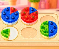 Cake Merge 2 - free online game