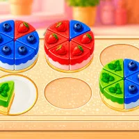 Cake Merge 2 - free online game