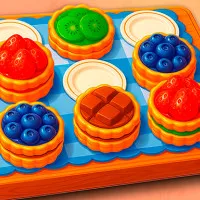 Cake Sort - free online game
