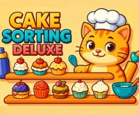 Play Cake Sorting Deluxe now!