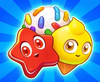 Candy Riddles: Free Match 3