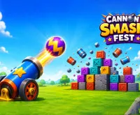 Cannon Smash Fest - free online game