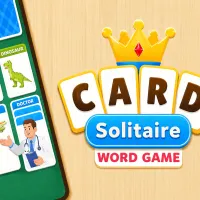 Card Solitaire: Word - free online game
