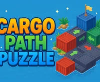 Cargo Path Puzzle