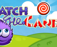 Play Catch the Candy now!