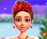 Celebrities Get Ready For Christmas