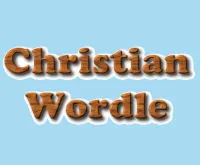 Christian Wordle