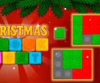 Christmas Blocks Sort