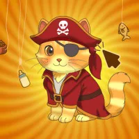 Click Kitty Idle - free online game
