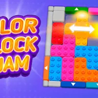 Color Block Jam - free online game