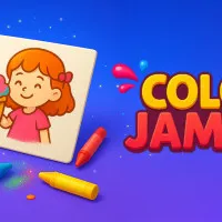 Color Jam 3D - free online game