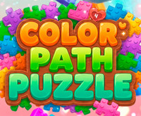 Play Color Path Puzzle now!