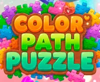 Color Path Puzzle - free online game