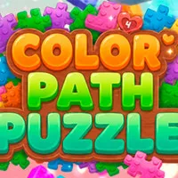Color Path Puzzle - free online game
