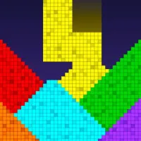 Color Sand Puzzle - free online game