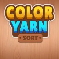 Color Yarn Sort - free online game