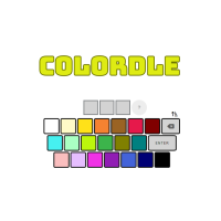 Colordle