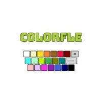Colorfle - free online game