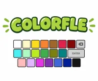 Play Colorfle now!