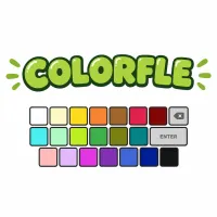Colorfle - free online game