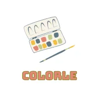 Colorle - free online game
