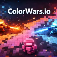 ColorWars.io - free online game