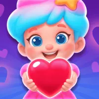 Cookie Land 2: Sweet Hearts - free online game