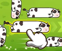 Cow Jam Farm puzzle