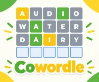 Play Cowordle now!