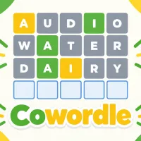 Cowordle - free online game
