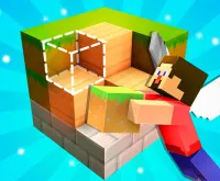 Craft Block World Building