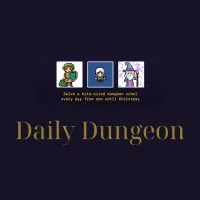 Daily Dungeon - free online game